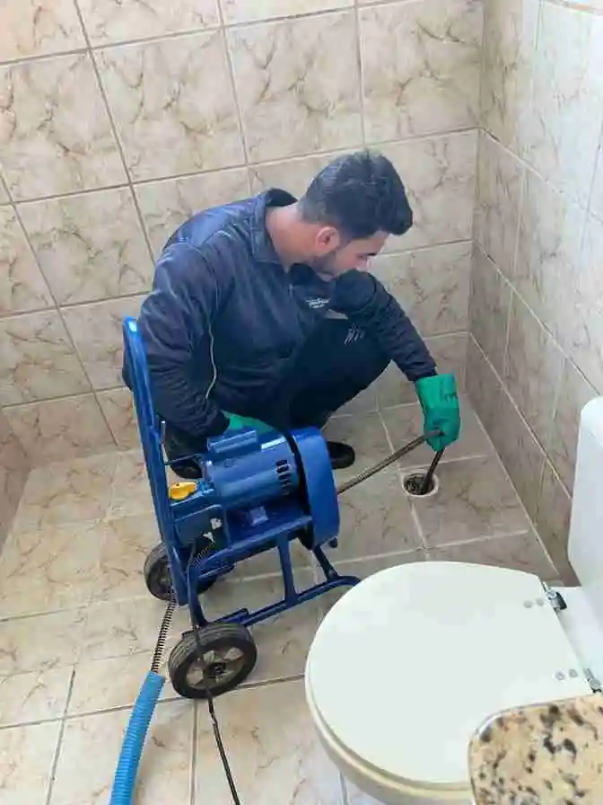 Equipamentos de hidrojateamento profissional