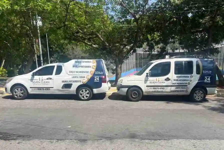 Serviços residenciais e comerciais